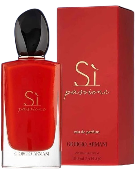 GIORGIO ARMANI SI PASSIONE 100ml