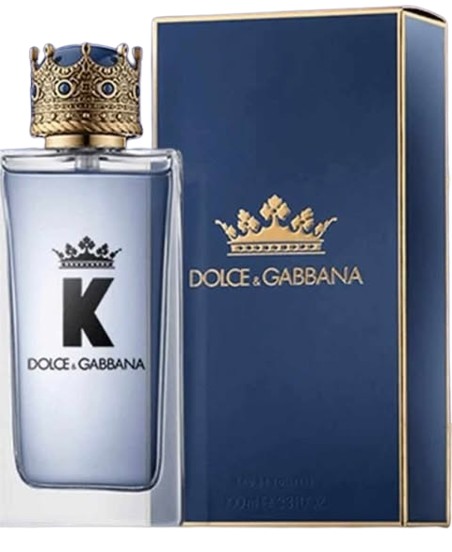 DOLCE & GABANNA EDT 100ml