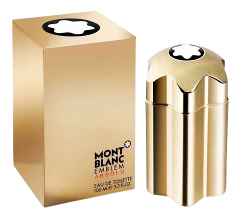 MONTBLANC EMBLEM ABSOLU EDT 100ML