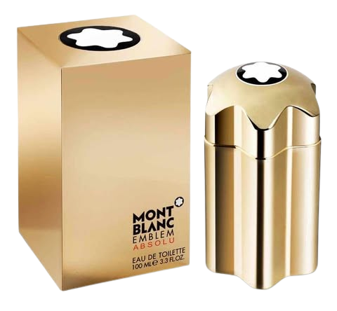 MONTBLANC EMBLEM ABSOLUTE EDT 100ml