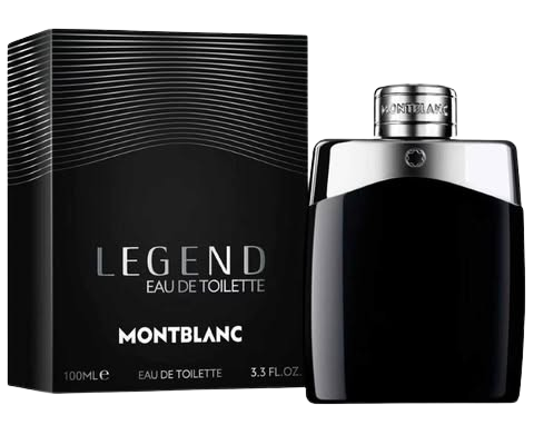 MONTBLANC LEGEND EAU DE TOILETTE 100ml