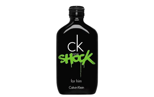 CALVIN KLEIN ONE SHOCK 200ml