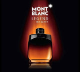 MONTBLANC LEGEND NIGHT 100ml EDP