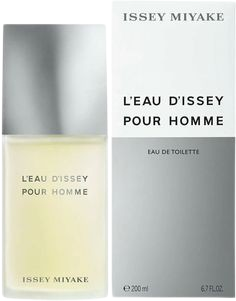 ISSEY MIYAKE L'EAU D'ISSEY EDT 200ML