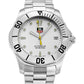 TAG Heuer Aquaracer Silver Men's Watch - WAB1111.BA0801