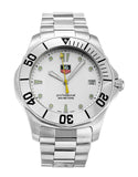 TAG Heuer Aquaracer Silver Men's Watch - WAB1111.BA0801