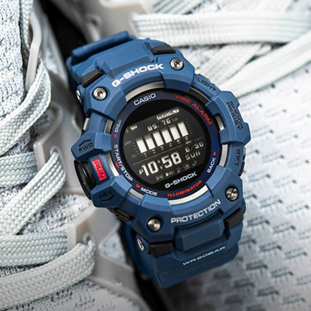 CASIO GBD-100-2DR