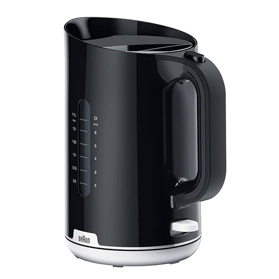 KETTLE BRAUN  Breakfast 1 Collection Kettle - WK1100