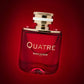 BOUCHERON QUATRE EN ROUGE EDP 50ML