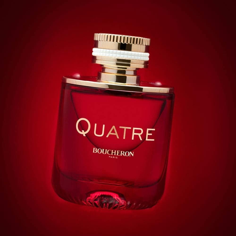 BOUCHERON QUATRE EN ROUGE EDP 50ML
