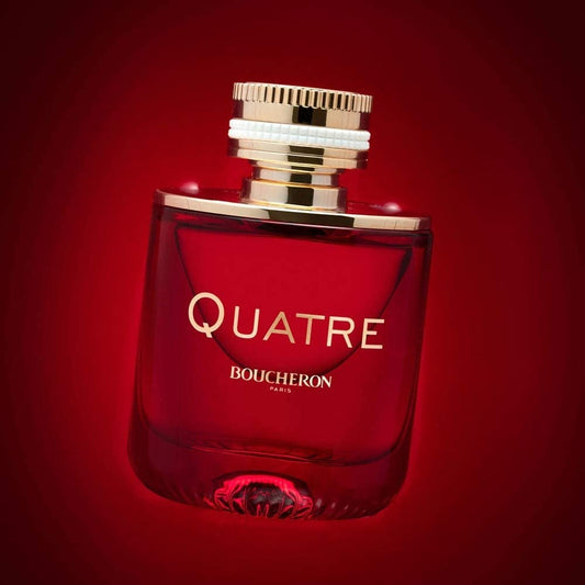 BOUCHERON QUATRE EN ROUGE EDP 50ML