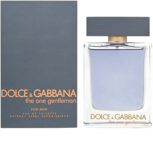 DOLCE & GABANNA THE ONE GENTLEMEN EDT 100ML