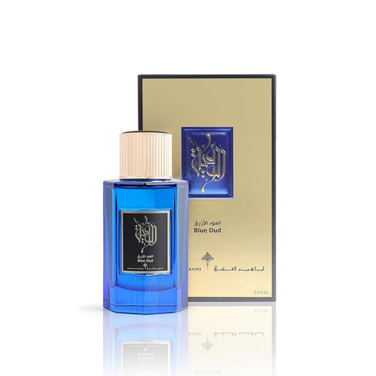IBRAHIM AL QURASHI BLUE OUD 100ML