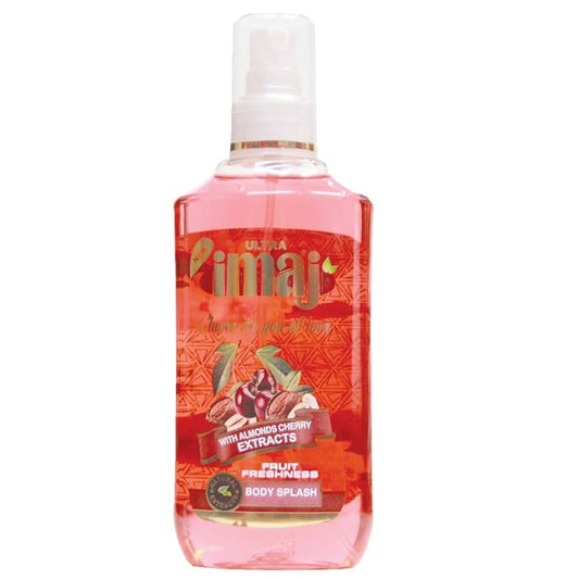 IMAJ ULTRA WITH ALMONDS CHERRY EXTRACTS PERFUME 250ML