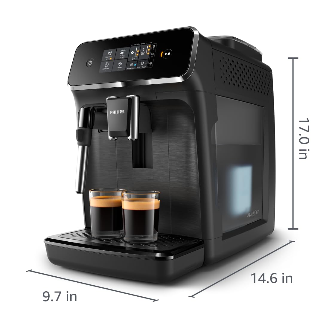 COFFEE MAKER PHILIPS - EP2220