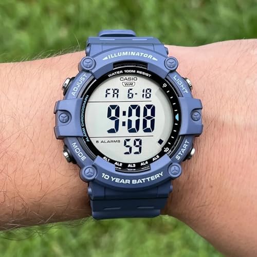 CASIO AE-1500WH-2AVDF