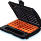 BLACK&DECKER WAFFLE MAKER -TS2130-B5