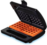 BLACK&DECKER WAFFLE MAKER -TS2130-B5