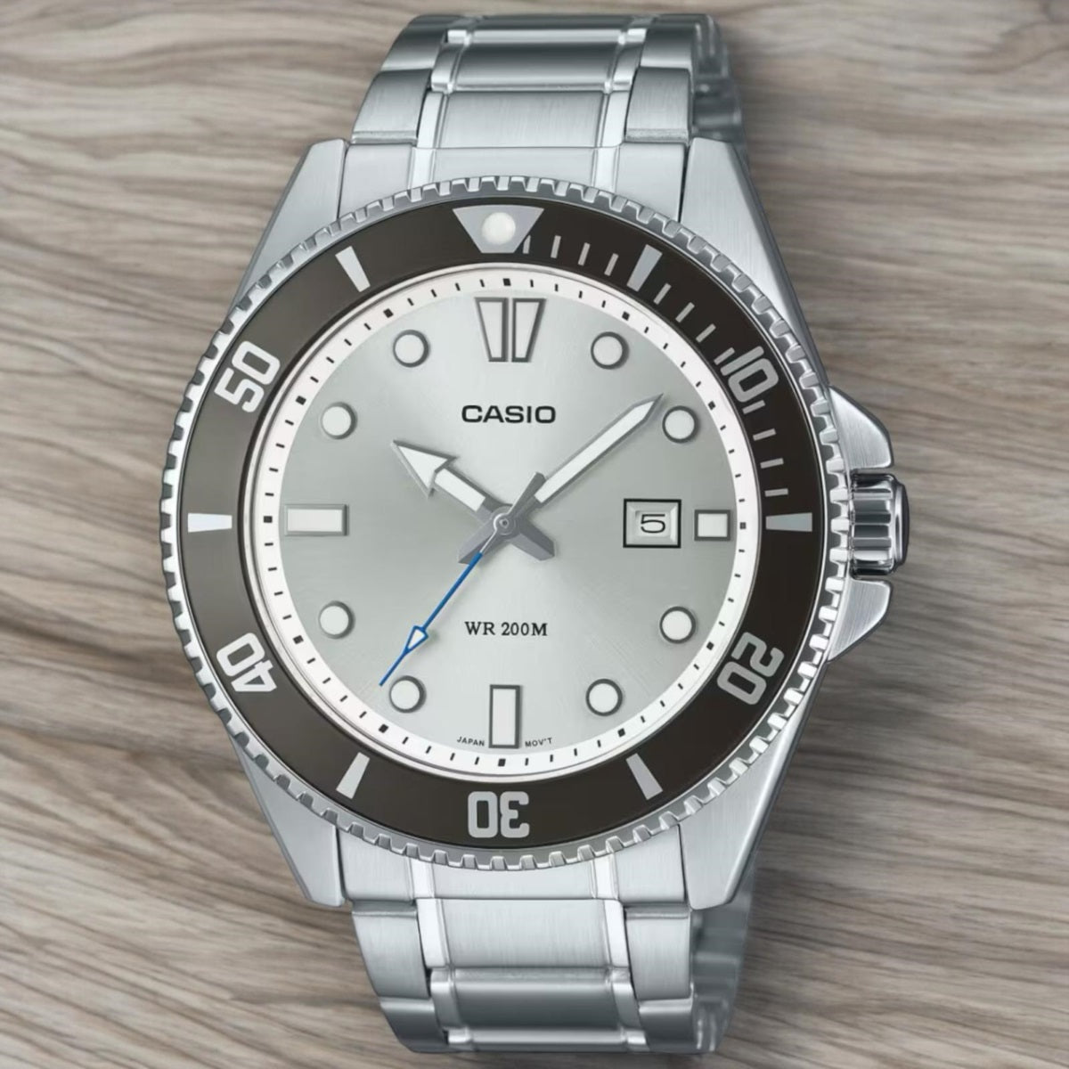 CASIO MDV-107D-7AVDF