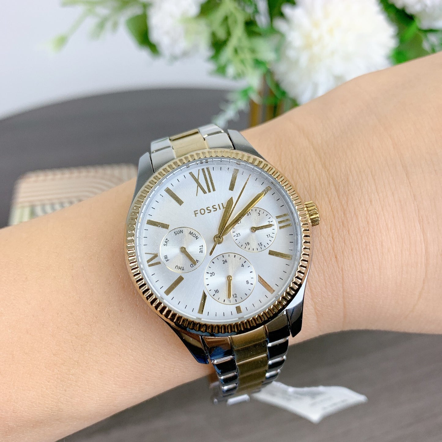 FOSSIL BQ3762