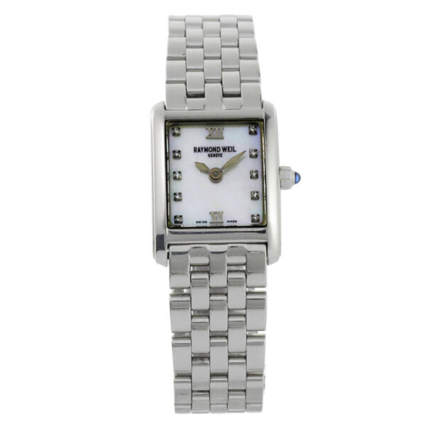 Raymond Weil Don Giovanni Ladies Watch - 5875-ST-00985