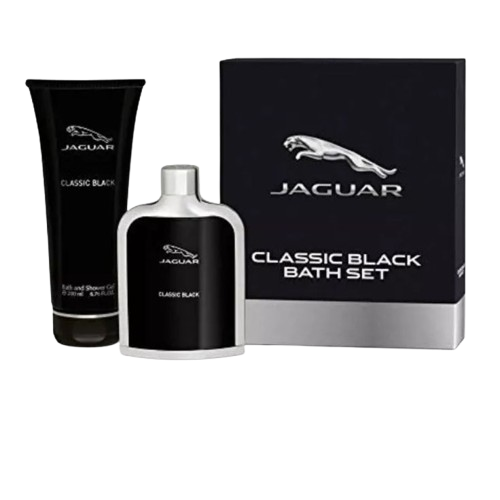 JAGUAR CLASSIC BLACK BATH (SET)