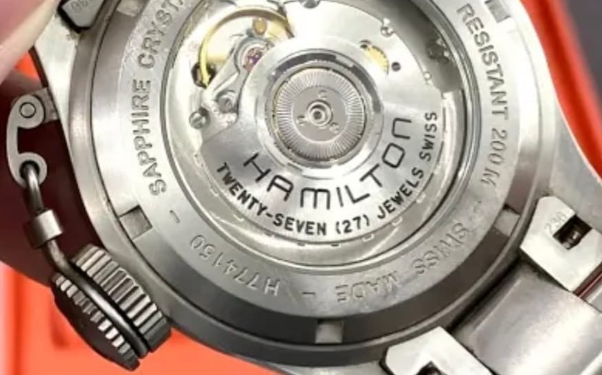 HAMILTON H774150