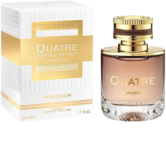 BOUCHERON QUATRE ABSOLUTE EDP 50ML
