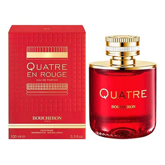 BOUCHERON QUATRE EN ROUGE EDP 100ML