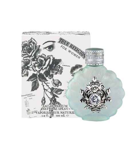 TRUE RELIGION EDP FOR WOMEN 100ML