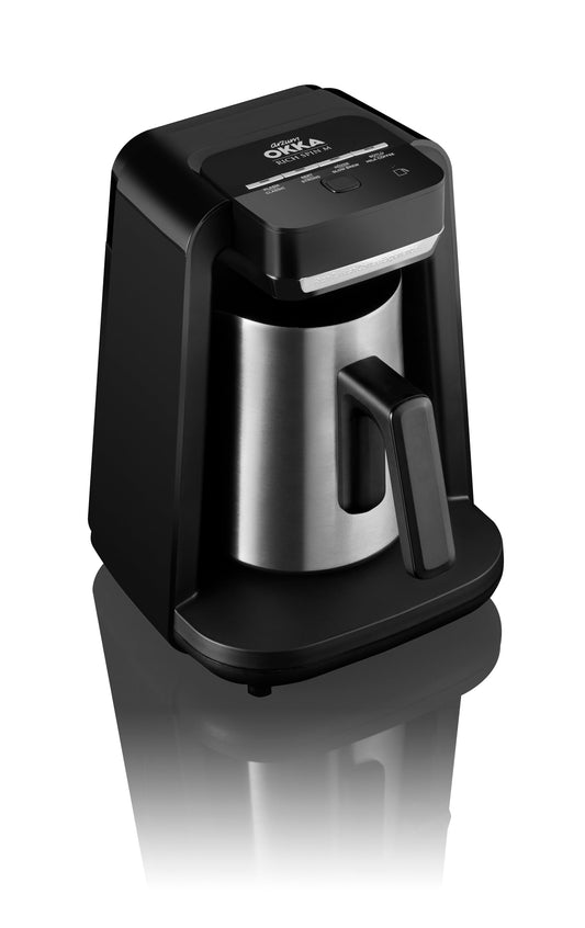 OKKA Rich Spin M Coffee machine - OK0012RK GOLD