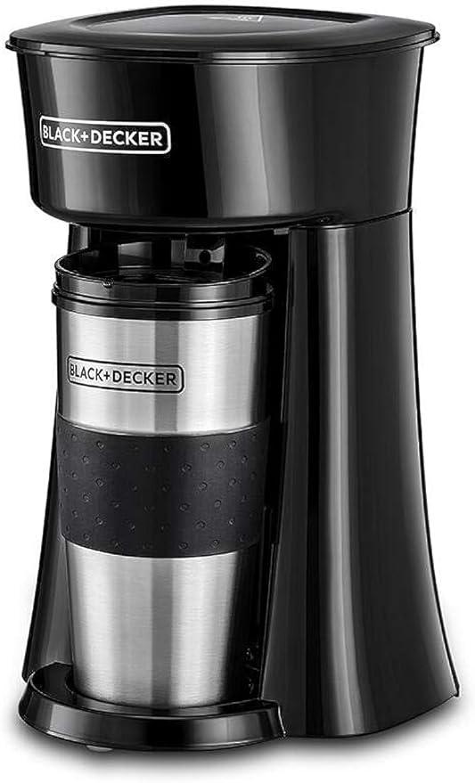 COFFEE MAKER BLACK&DECKER - DCT10-B5