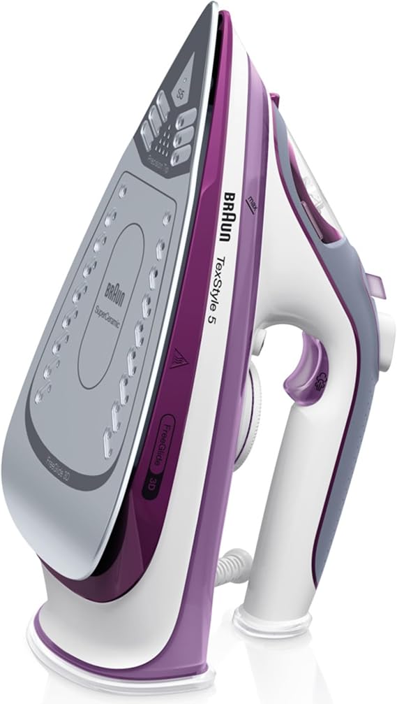 Braun Household TexStyle 5 Pro Steam Iron - SI5037VI
