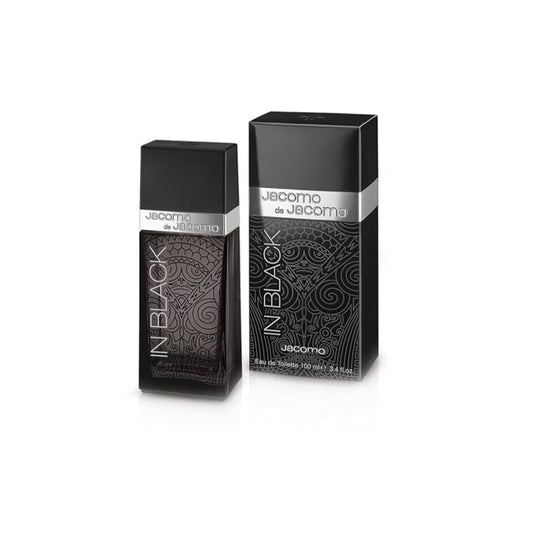 JACOMO DE JACOMO IN BLACK EDT 100ML