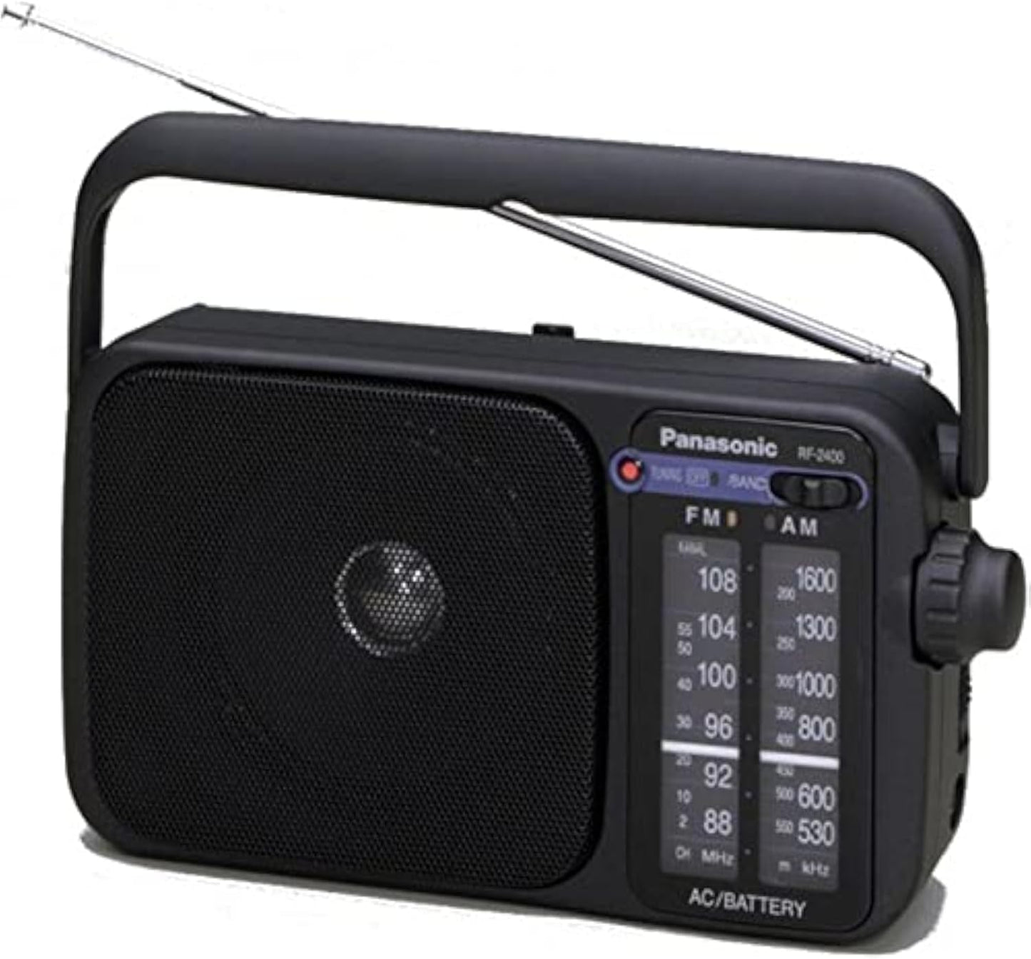 PANASONIC RADIO RF2400D