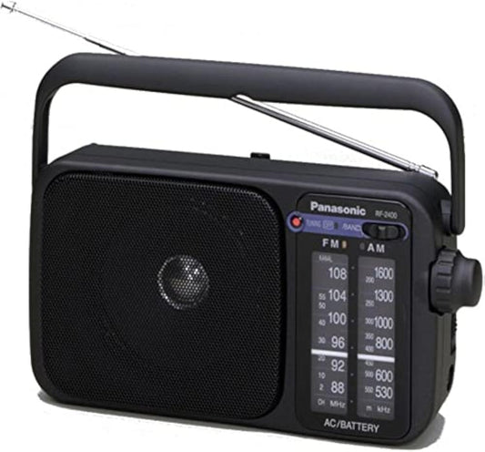 PANASONIC RADIO RF2400D