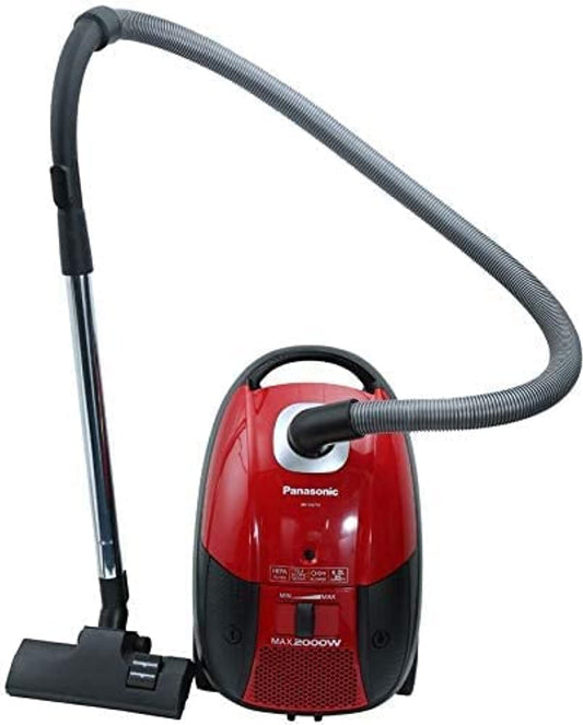 Panasonic canister vacuum cleaner red - mc-cg713 - MC-CG713