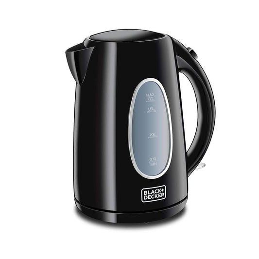 BLACK+DECKER 2200w Electric Kettle 1.7L - JC69-B5