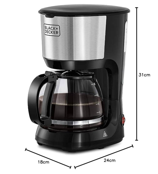 COFFEE MAKER BLACK+DECKER - DCM7505-B5