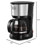 COFFEE MAKER BLACK+DECKER - DCM7505-B5