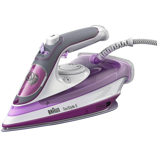 Braun Household TexStyle 5 Pro Steam Iron - SI5037VI