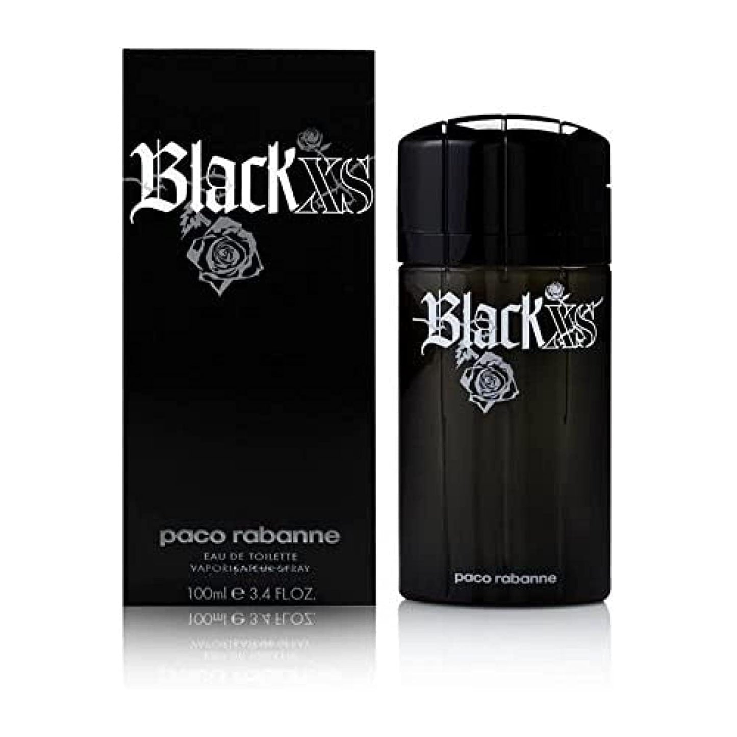 PACO RABANNE BLACK XS EDT 100ML