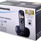 Cordless phone PANASONIC - KX-TG3611BX