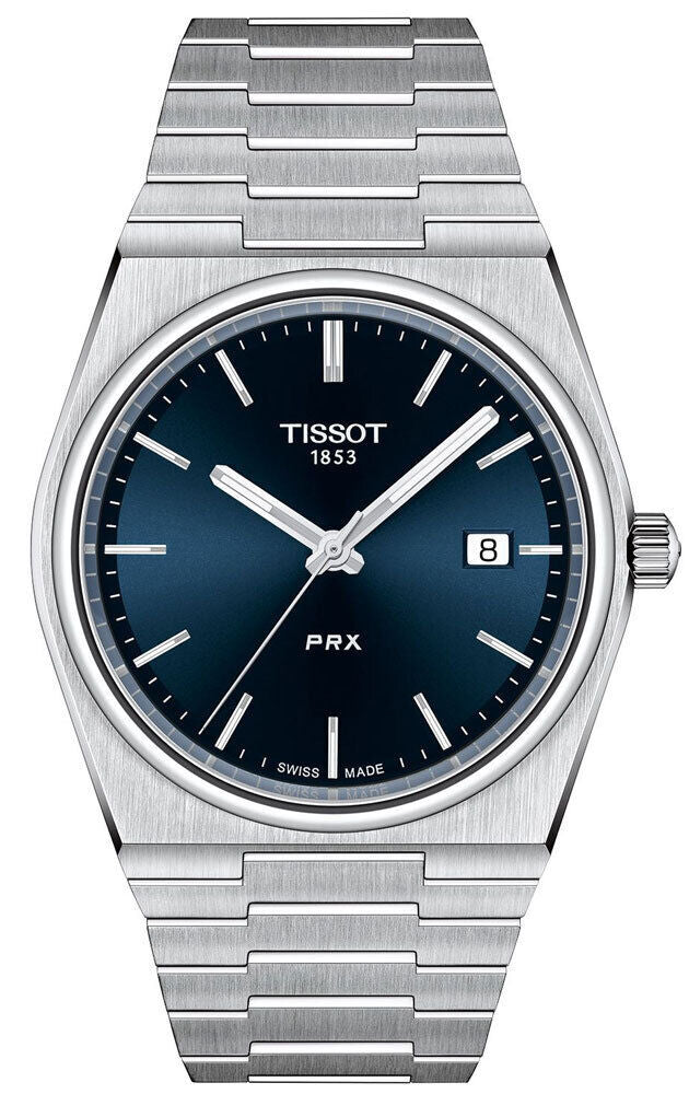 TISSOT PRX 40mm T137.410.11.041.00