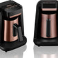 OKKA Rich Spin M Coffee machine - OK0012RK GOLD