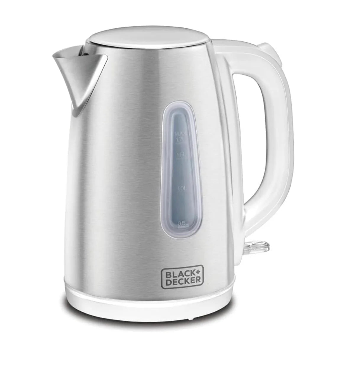 BLACK&DECKER  2200W 1.7L Cordless Electric Kettle JC454-B5