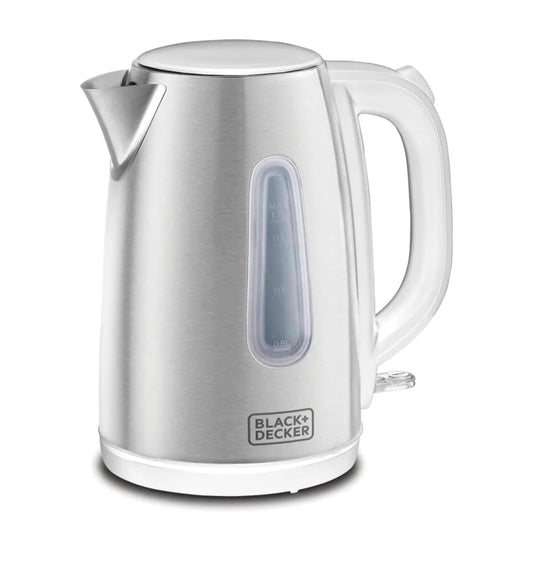 BLACK&DECKER  2200W 1.7L Cordless Electric Kettle JC454-B5