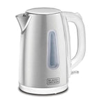 BLACK&DECKER  2200W 1.7L Cordless Electric Kettle JC454-B5
