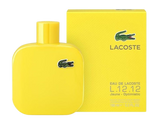 LACOSTE L.12.12 JAUNE 100ML