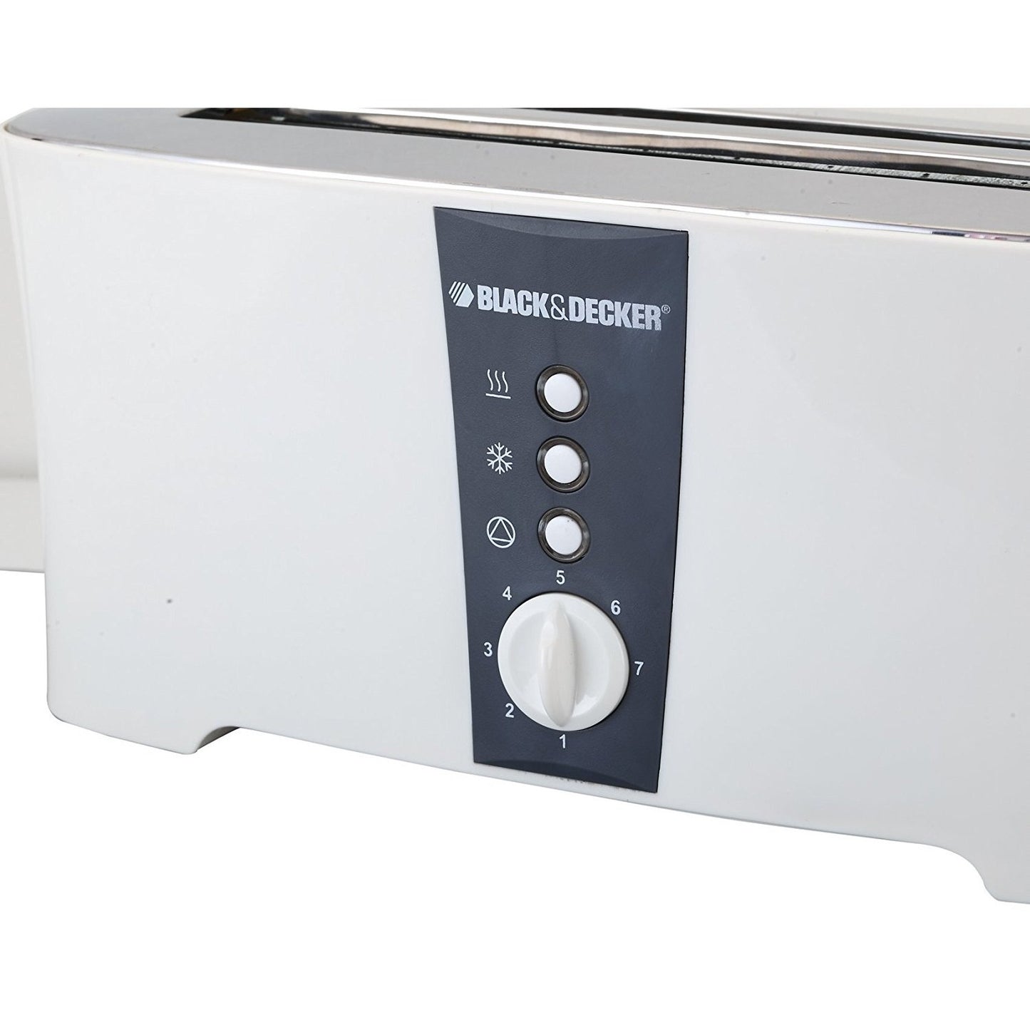 TOASTER BLACK&DECKER - ET124 1350W